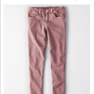 American Eagle Jean Legging